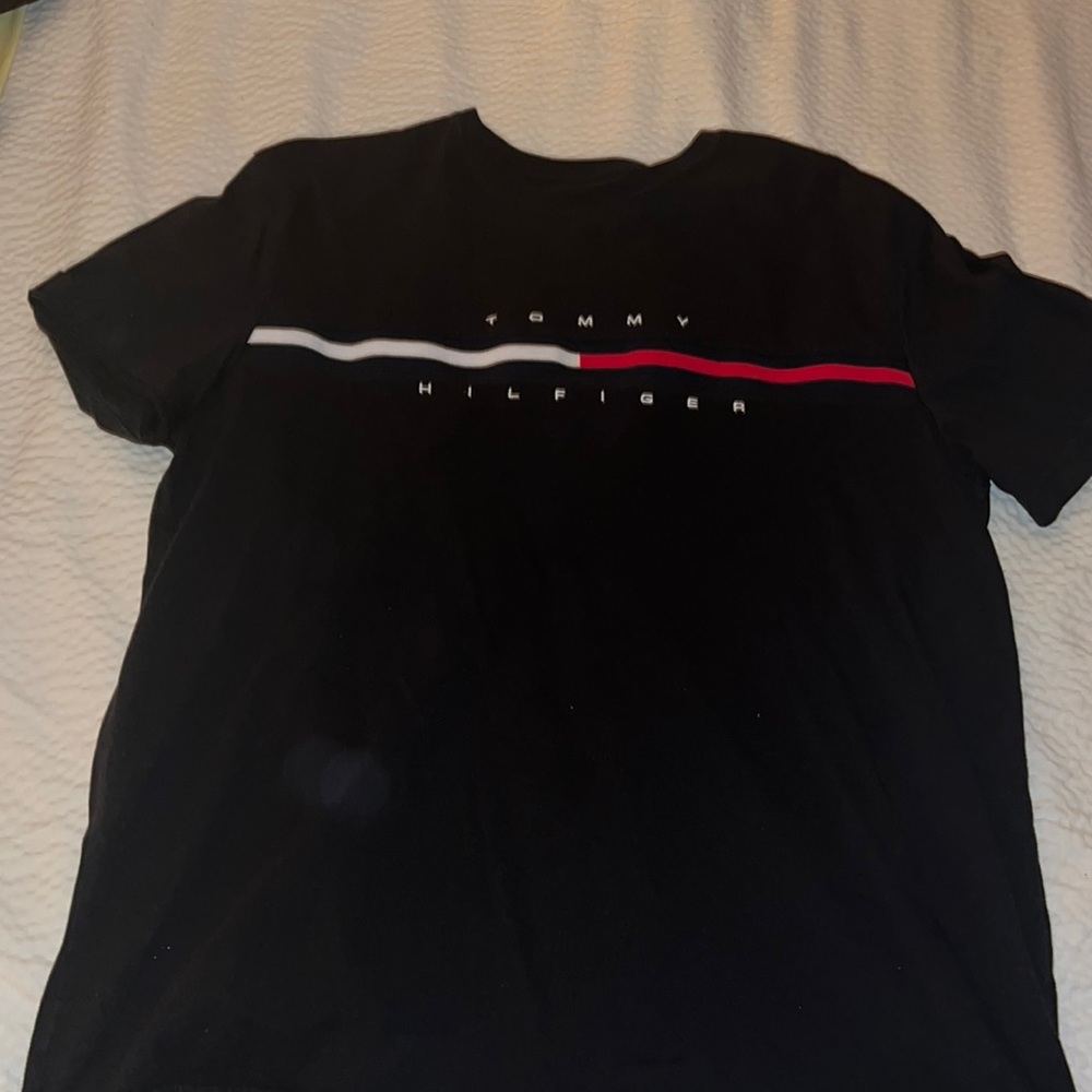 Tommy Hilfiger Black shirt